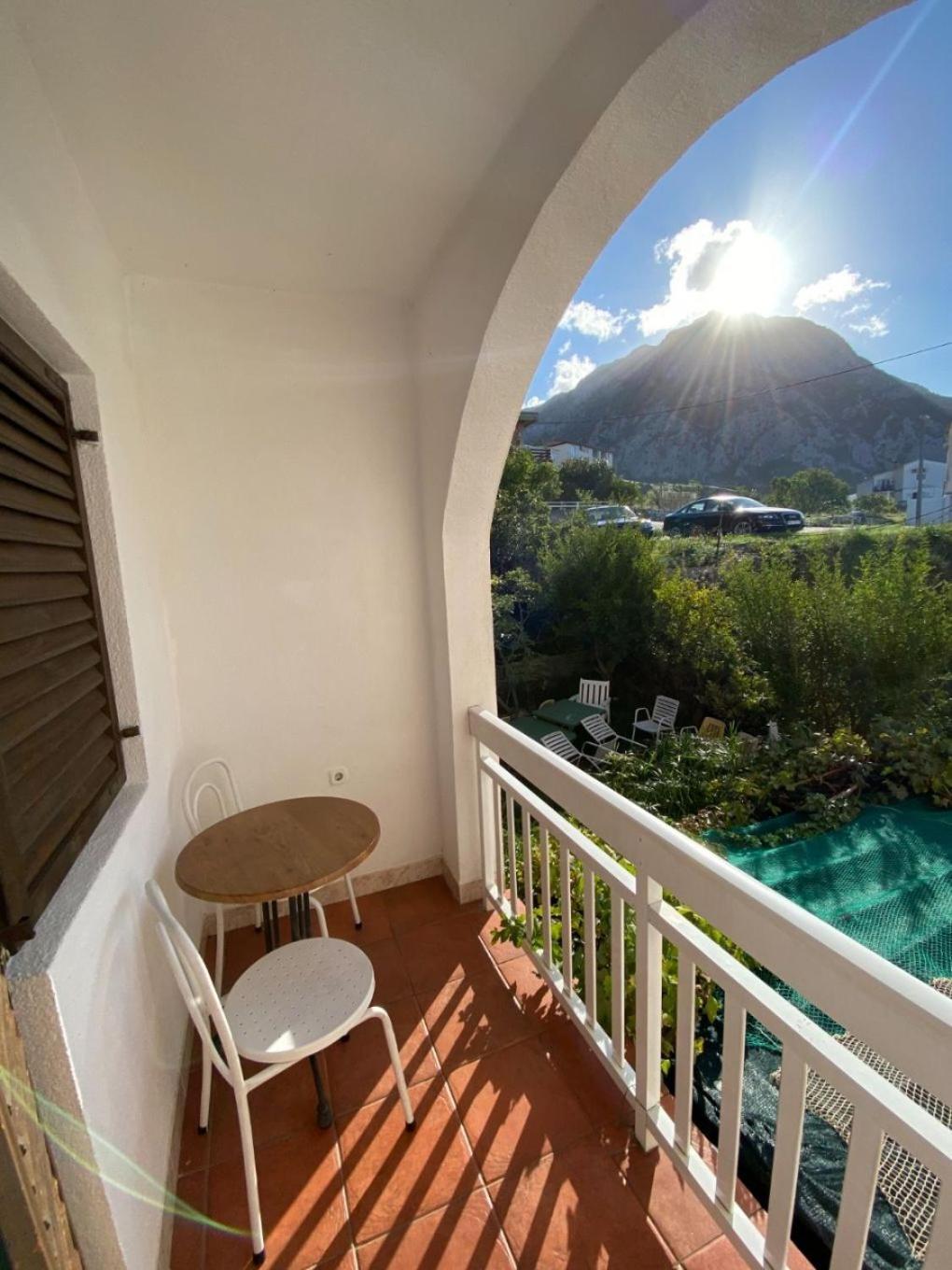 Apartments Biljana Gradac  Εξωτερικό φωτογραφία