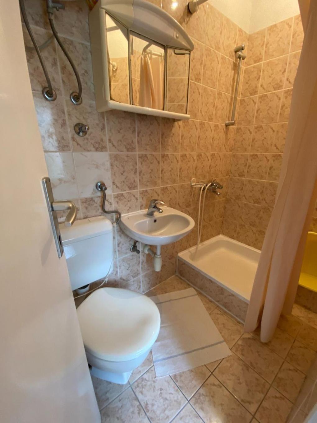 Apartments Biljana Gradac  Εξωτερικό φωτογραφία