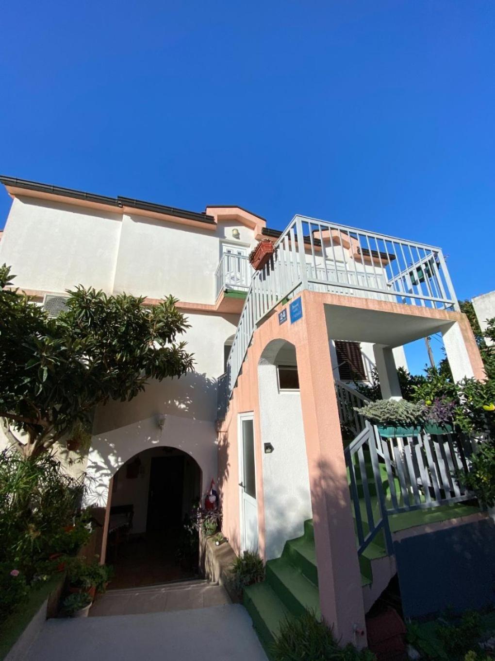 Apartments Biljana Gradac  Εξωτερικό φωτογραφία