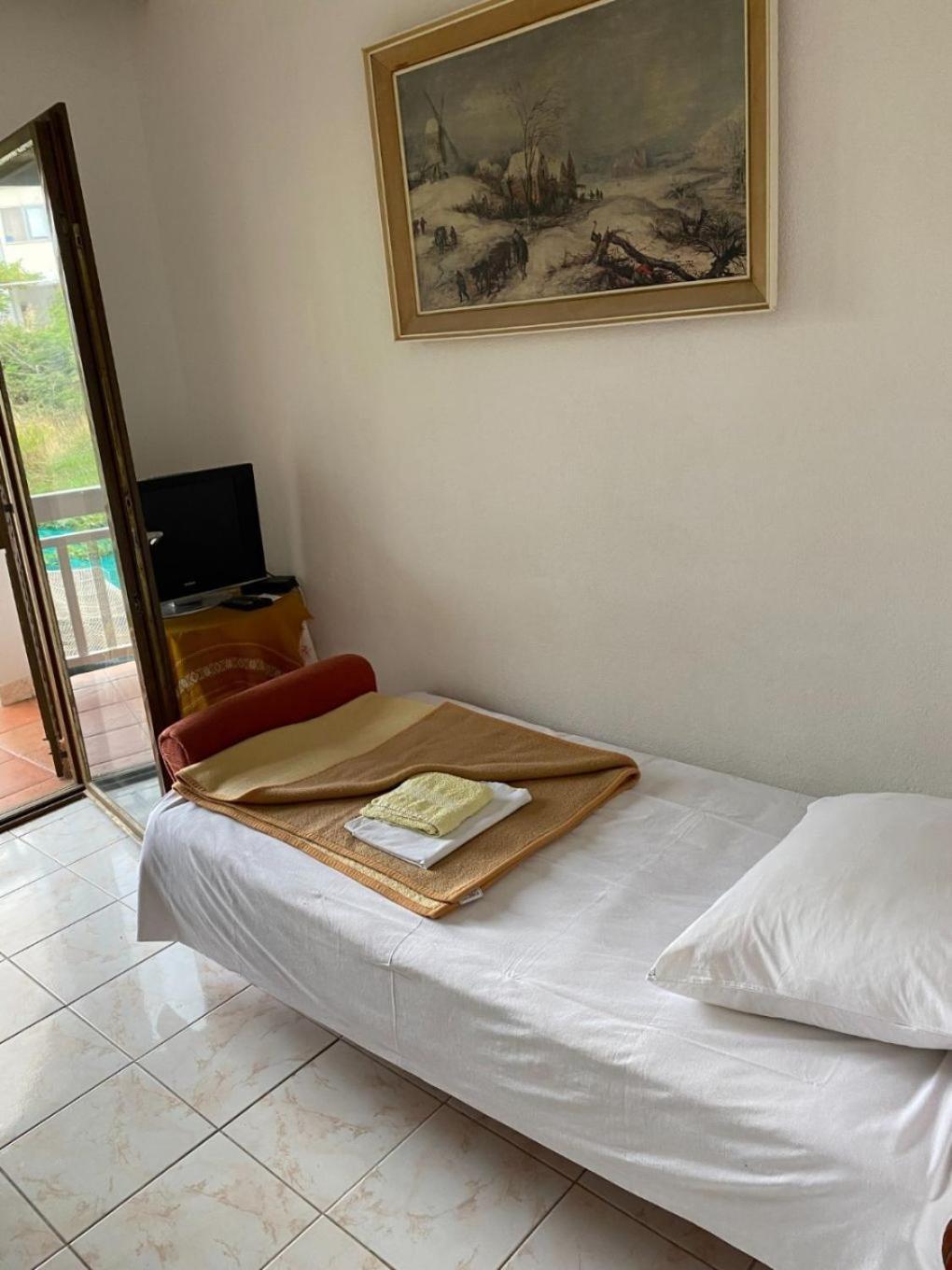 Apartments Biljana Gradac  Εξωτερικό φωτογραφία