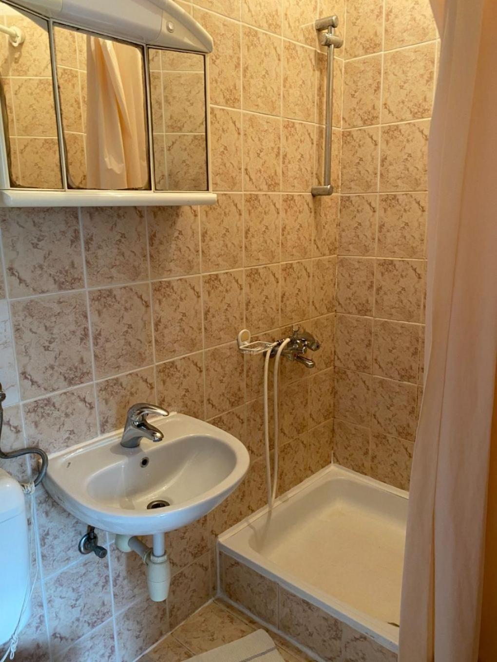 Apartments Biljana Gradac  Εξωτερικό φωτογραφία