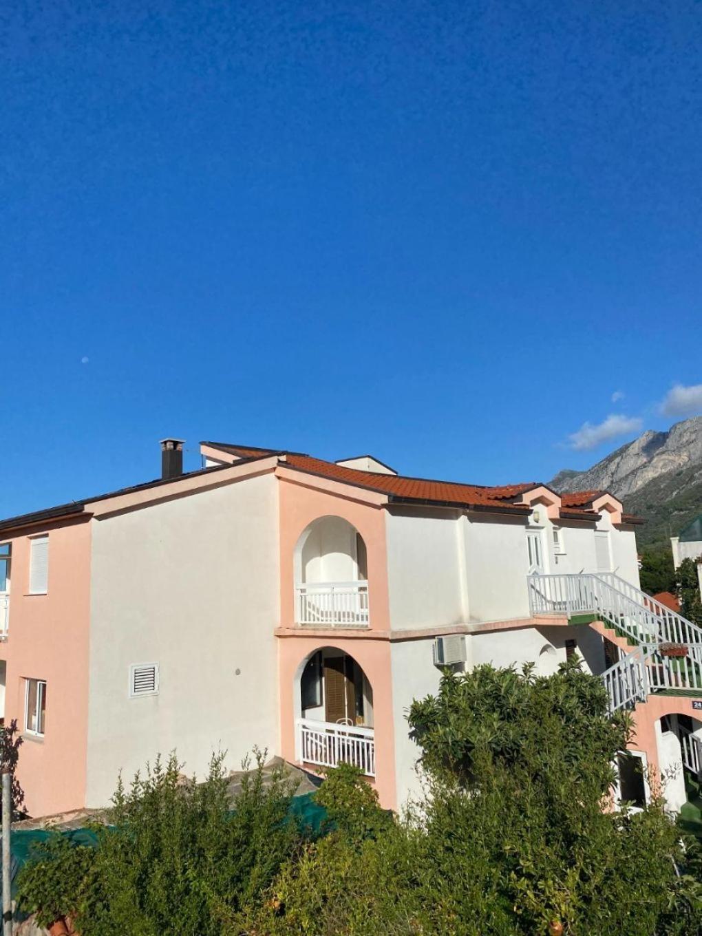 Apartments Biljana Gradac  Εξωτερικό φωτογραφία