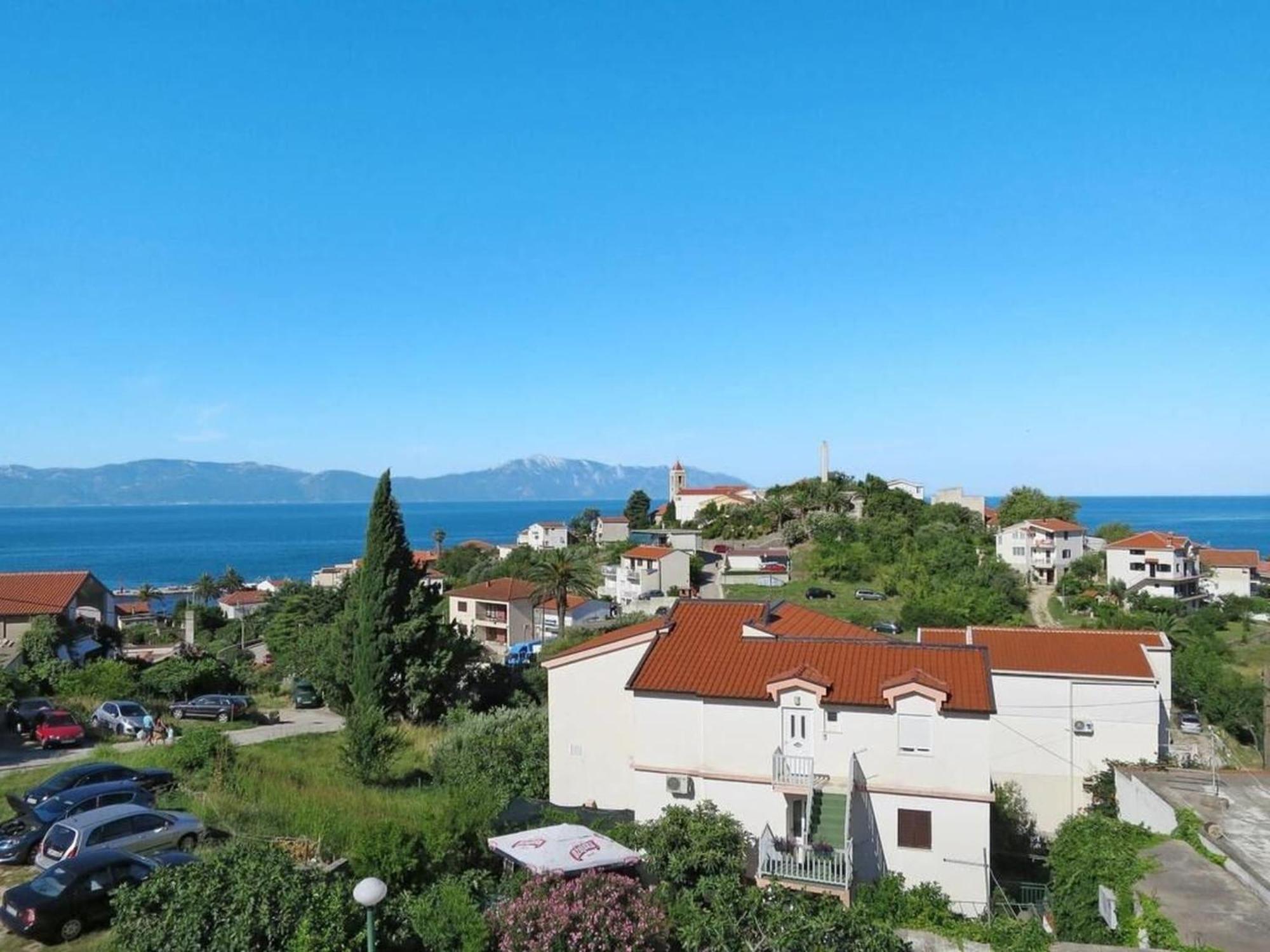 Apartments Biljana Gradac  Εξωτερικό φωτογραφία