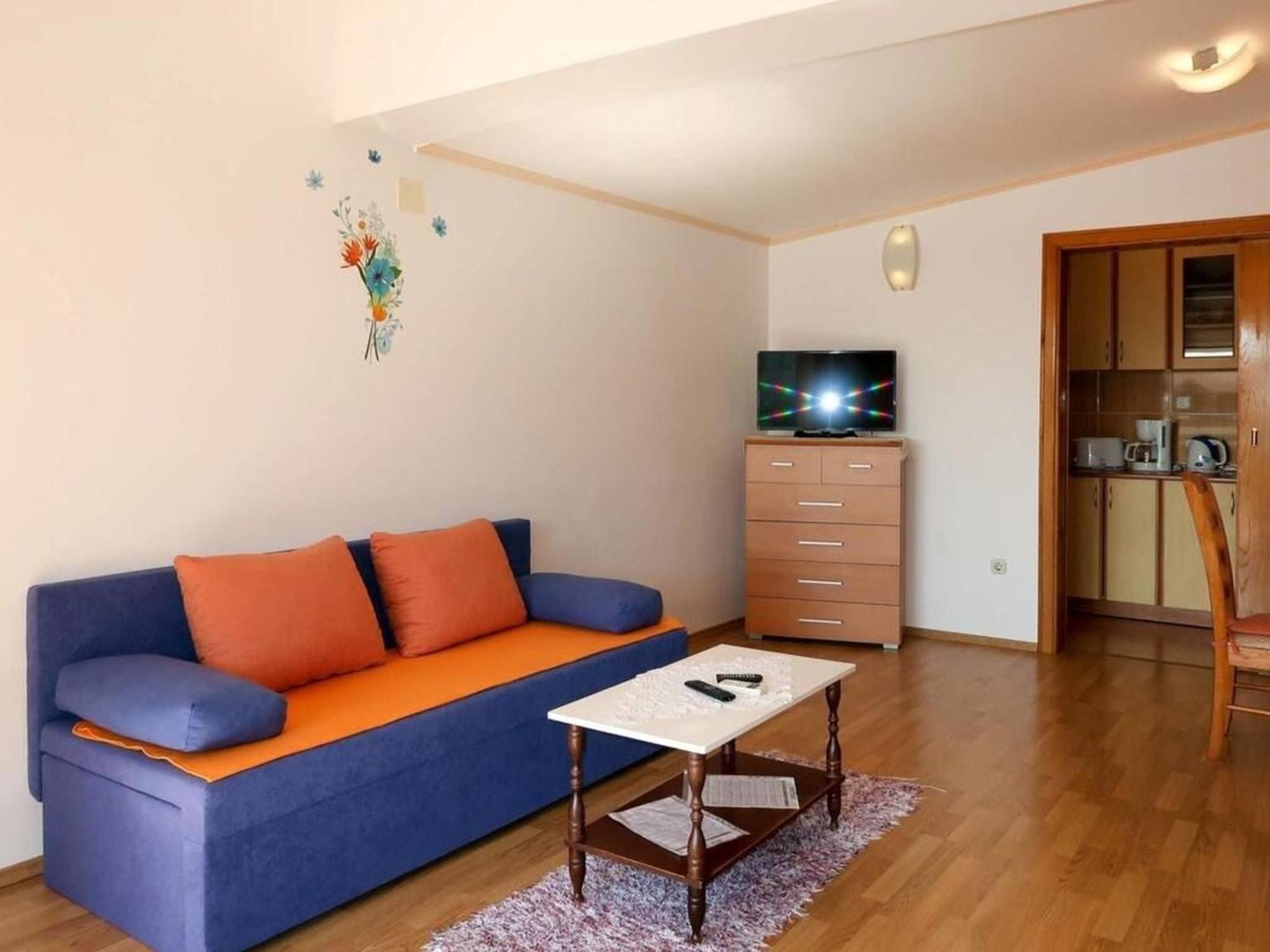 Apartments Biljana Gradac  Εξωτερικό φωτογραφία