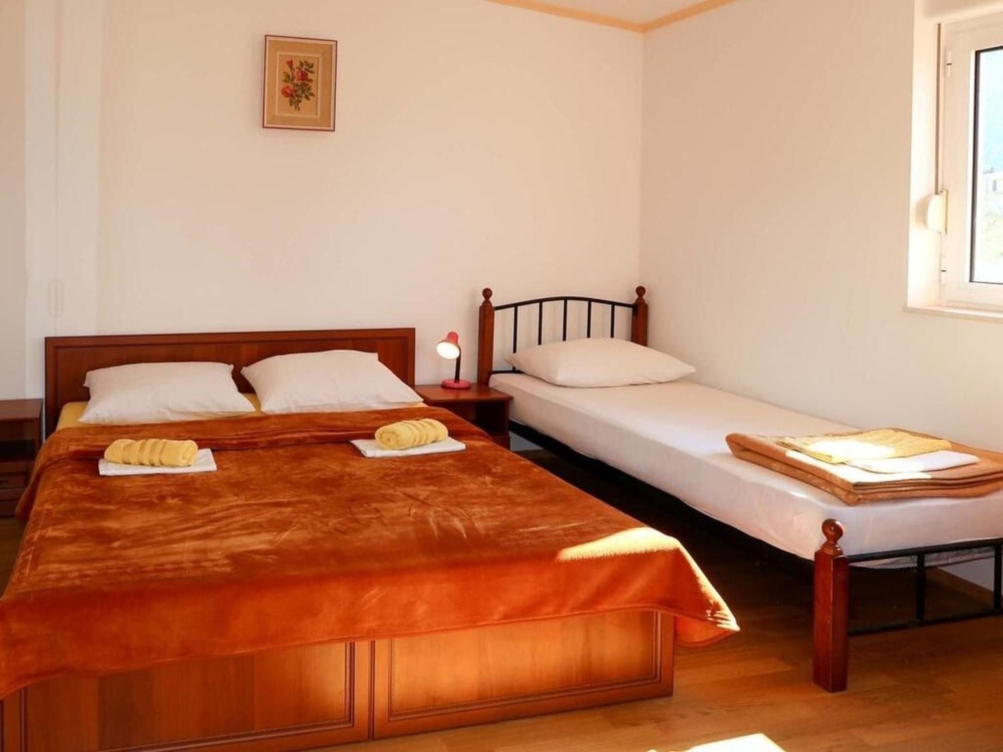 Apartments Biljana Gradac  Εξωτερικό φωτογραφία