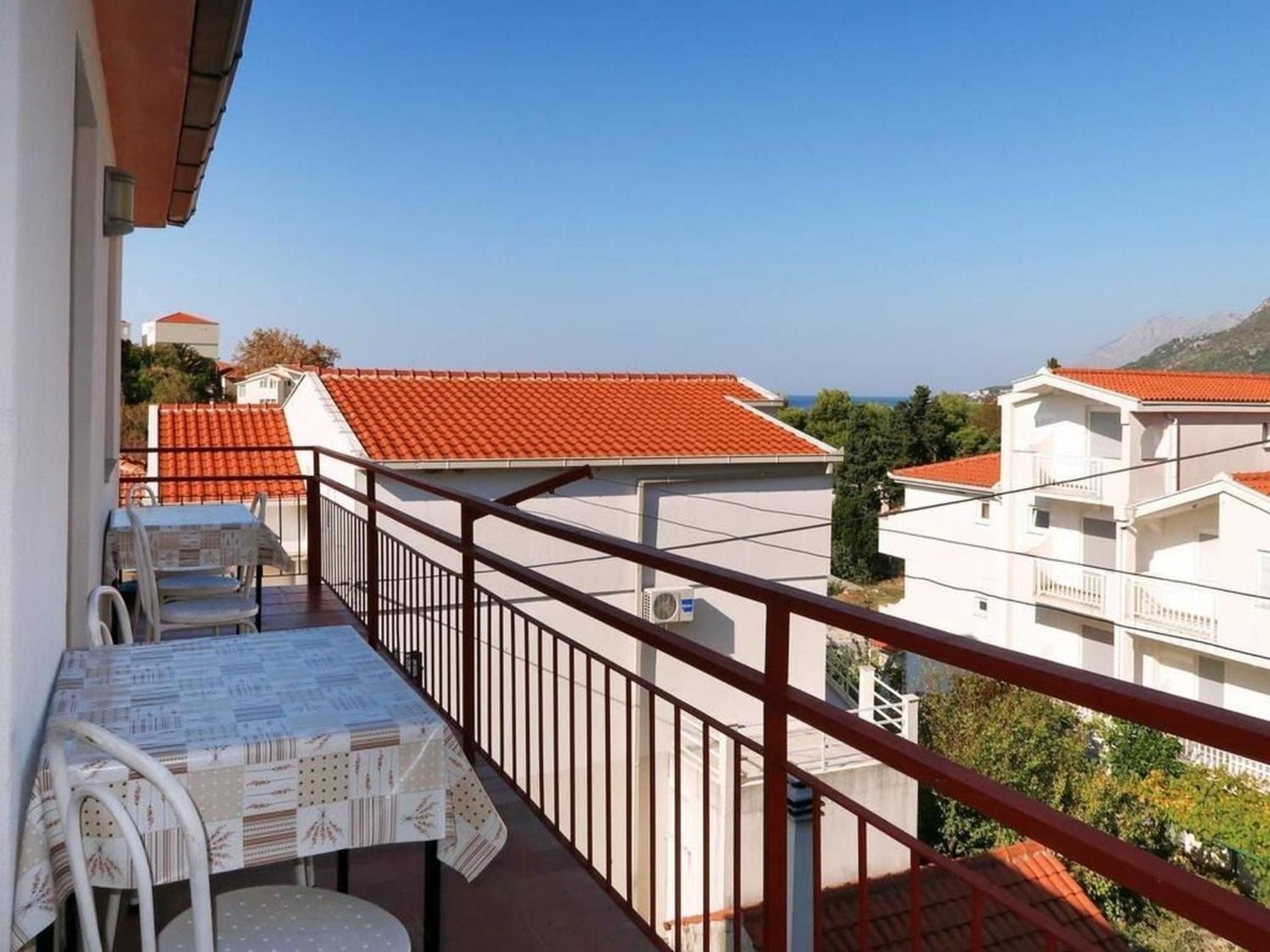 Apartments Biljana Gradac  Εξωτερικό φωτογραφία