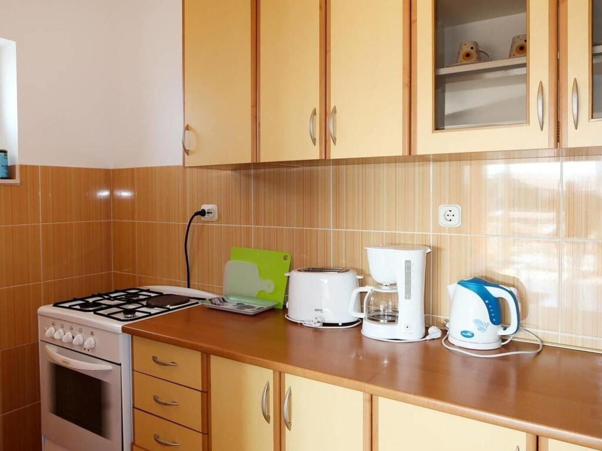 Apartments Biljana Gradac  Εξωτερικό φωτογραφία