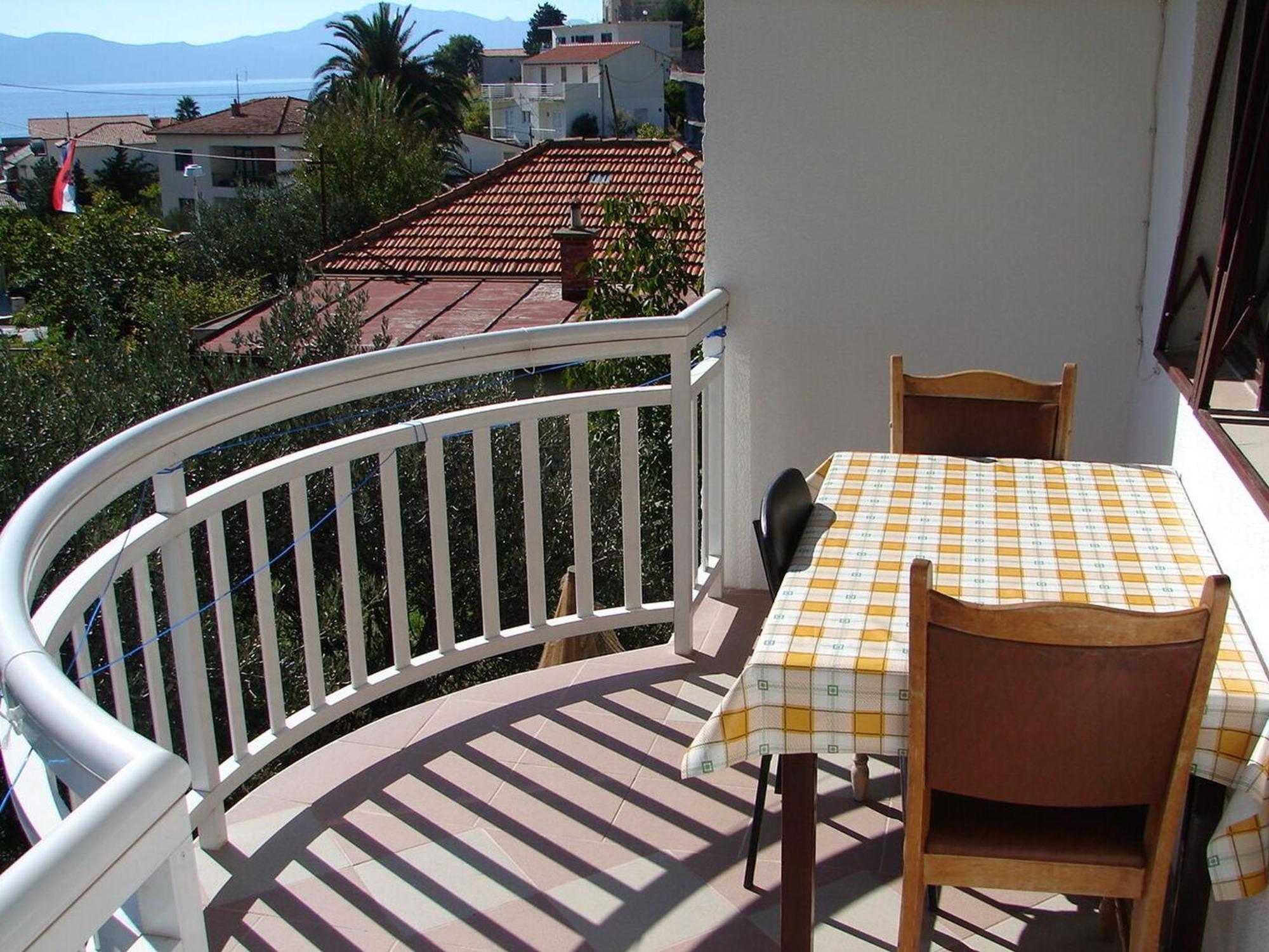 Apartments Biljana Gradac  Εξωτερικό φωτογραφία