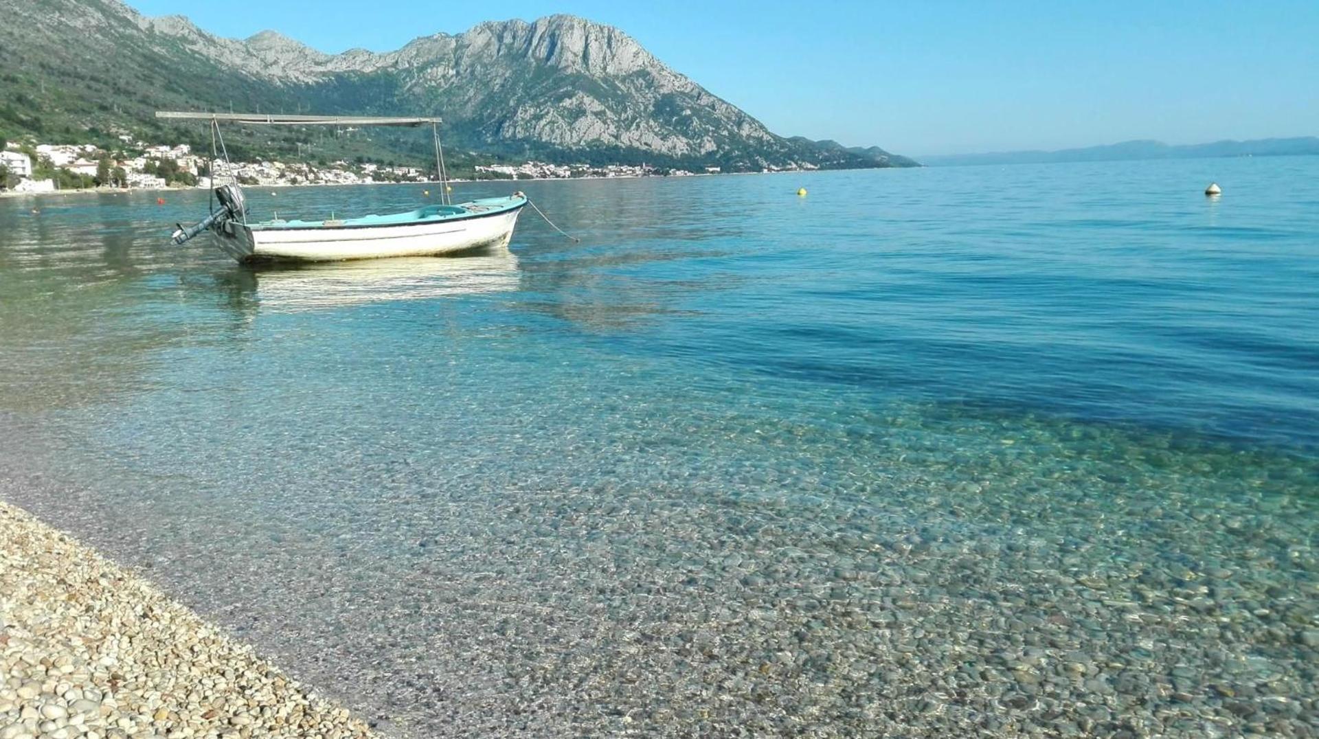 Apartments Biljana Gradac  Εξωτερικό φωτογραφία